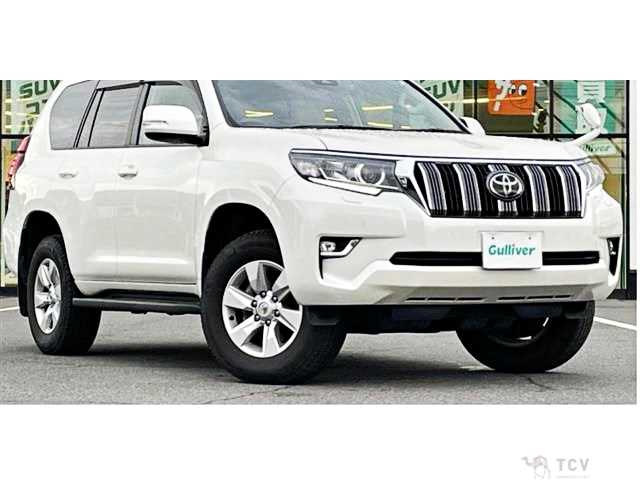 2021 Toyota Land Cruiser Prado
