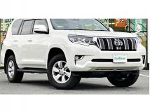 2021 Toyota Land Cruiser Prado