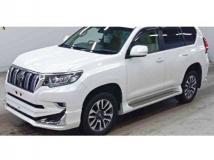 2021 Toyota Land Cruiser Prado