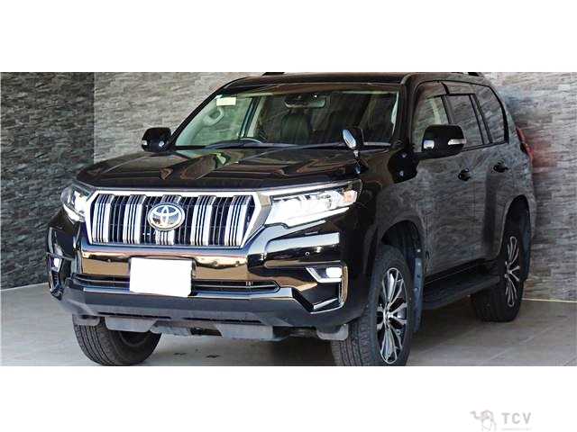 2021 Toyota Land Cruiser Prado