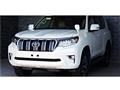 2021 Toyota Land Cruiser Prado