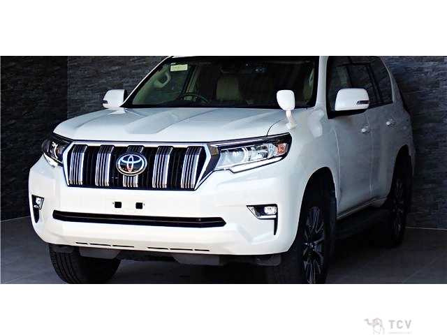 2021 Toyota Land Cruiser Prado