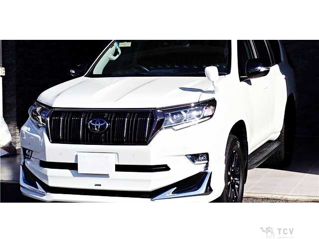 2021 Toyota Land Cruiser Prado