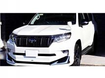 2021 Toyota Land Cruiser Prado