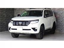 2021 Toyota Land Cruiser Prado