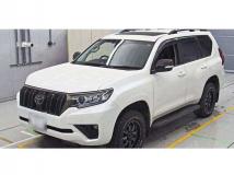 2021 Toyota Land Cruiser Prado