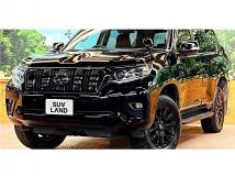 2021 Toyota Land Cruiser Prado