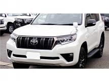 2021 Toyota Land Cruiser Prado