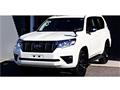 2021 Toyota Land Cruiser Prado