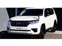 2021 Toyota Land Cruiser Prado