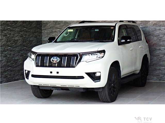 2021 Toyota Land Cruiser Prado