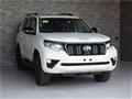 2021 Toyota Land Cruiser Prado
