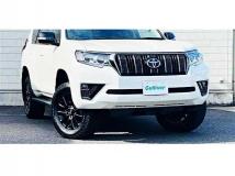 2021 Toyota Land Cruiser Prado