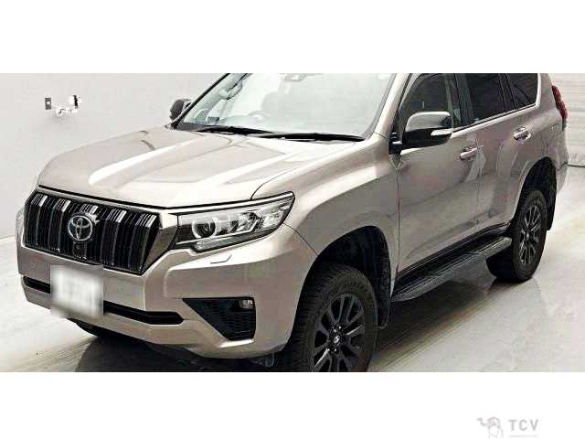2021 Toyota Land Cruiser Prado