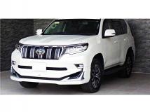 2021 Toyota Land Cruiser Prado