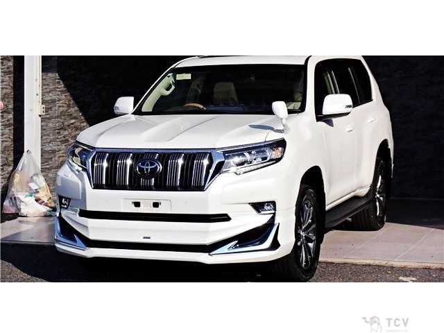 2021 Toyota Land Cruiser Prado