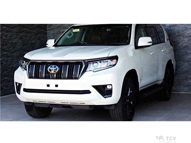 2021 Toyota Land Cruiser Prado