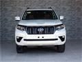 2021 Toyota Land Cruiser Prado
