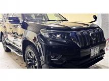 2021 Toyota Land Cruiser Prado