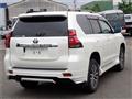 2021 Toyota Land Cruiser Prado
