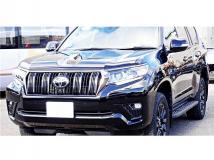 2021 Toyota Land Cruiser Prado