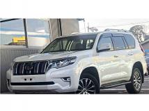 2021 Toyota Land Cruiser Prado