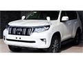 2021 Toyota Land Cruiser Prado