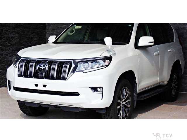 2021 Toyota Land Cruiser Prado