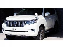 2021 Toyota Land Cruiser Prado