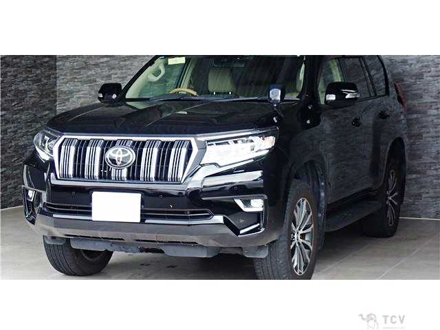 2021 Toyota Land Cruiser Prado