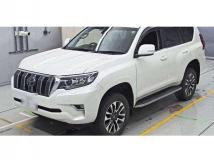 2021 Toyota Land Cruiser Prado
