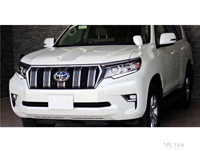 2021 Toyota Land Cruiser Prado