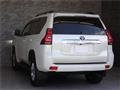 2021 Toyota Land Cruiser Prado