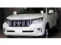 2021 Toyota Land Cruiser Prado