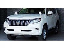 2021 Toyota Land Cruiser Prado