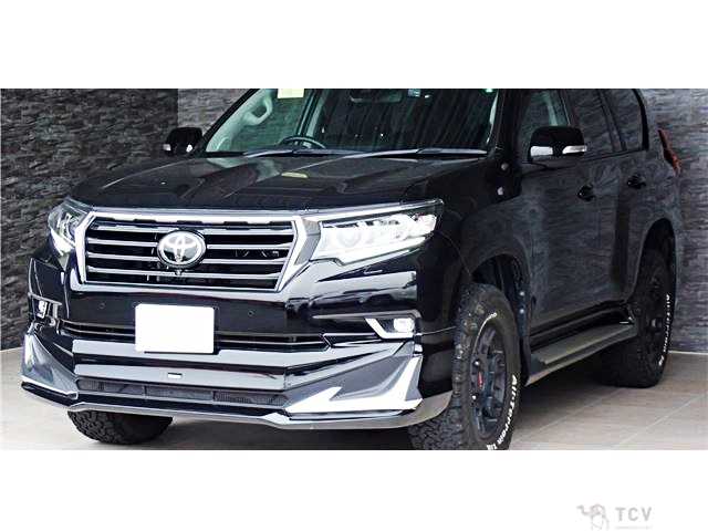 2021 Toyota Land Cruiser Prado