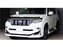 2021 Toyota Land Cruiser Prado