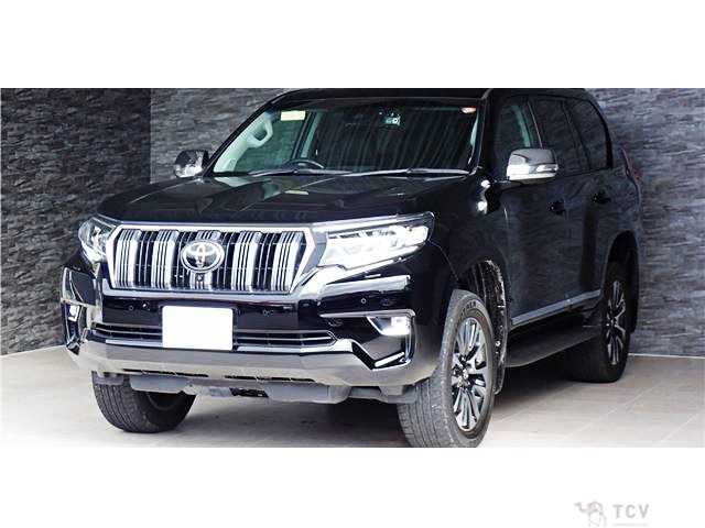 2021 Toyota Land Cruiser Prado