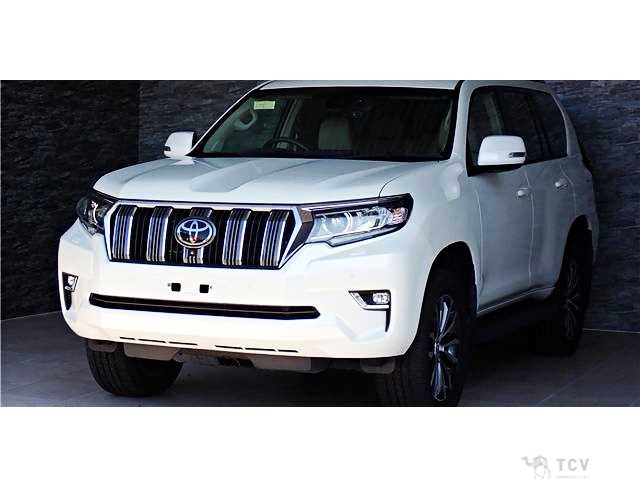 2021 Toyota Land Cruiser Prado