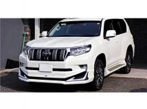 2021 Toyota Land Cruiser Prado