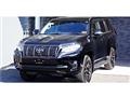 2021 Toyota Land Cruiser Prado