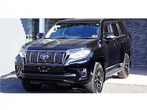 2021 Toyota Land Cruiser Prado