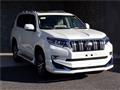 2021 Toyota Land Cruiser Prado