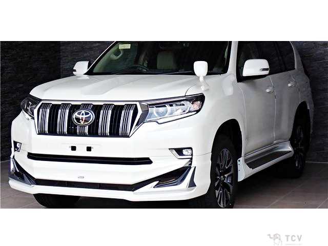2021 Toyota Land Cruiser Prado