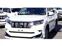 2021 Toyota Land Cruiser Prado