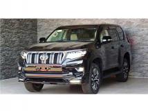2021 Toyota Land Cruiser Prado