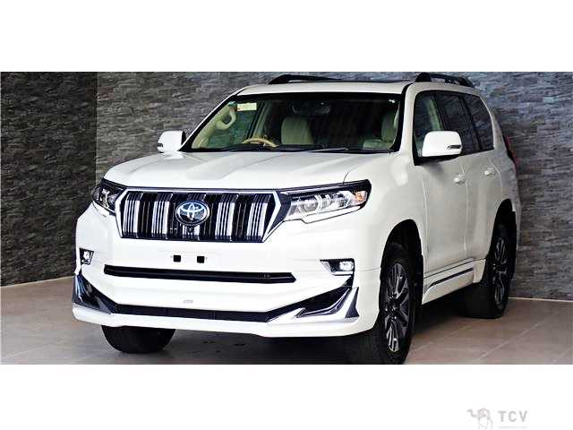 2021 Toyota Land Cruiser Prado