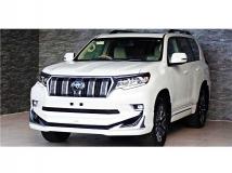 2021 Toyota Land Cruiser Prado