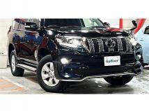 2022 Toyota Land Cruiser Prado