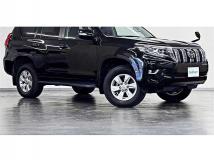 2022 Toyota Land Cruiser Prado